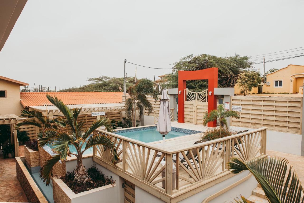 Ser'I Bucurui Accommodations Palm Beach Buitenkant foto