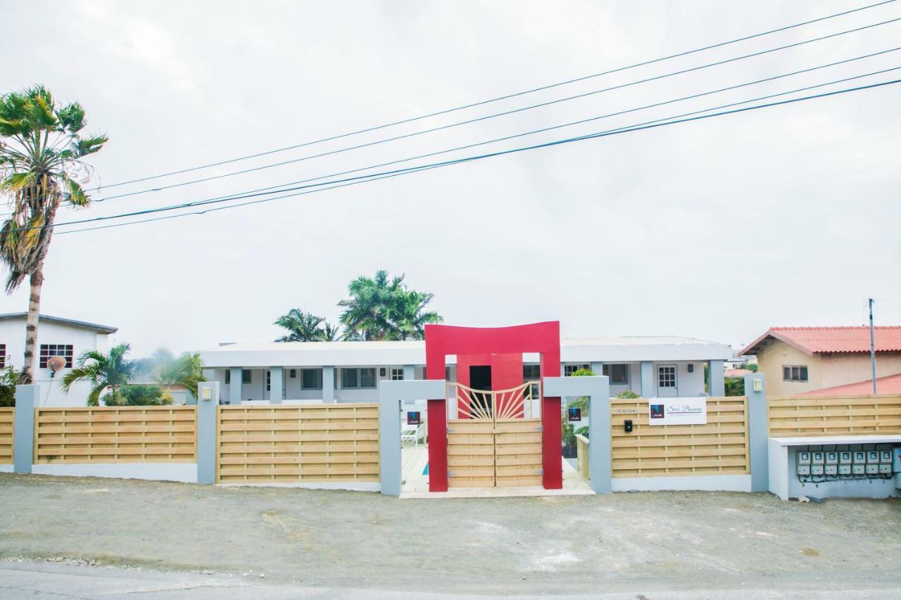Ser'I Bucurui Accommodations Palm Beach Buitenkant foto